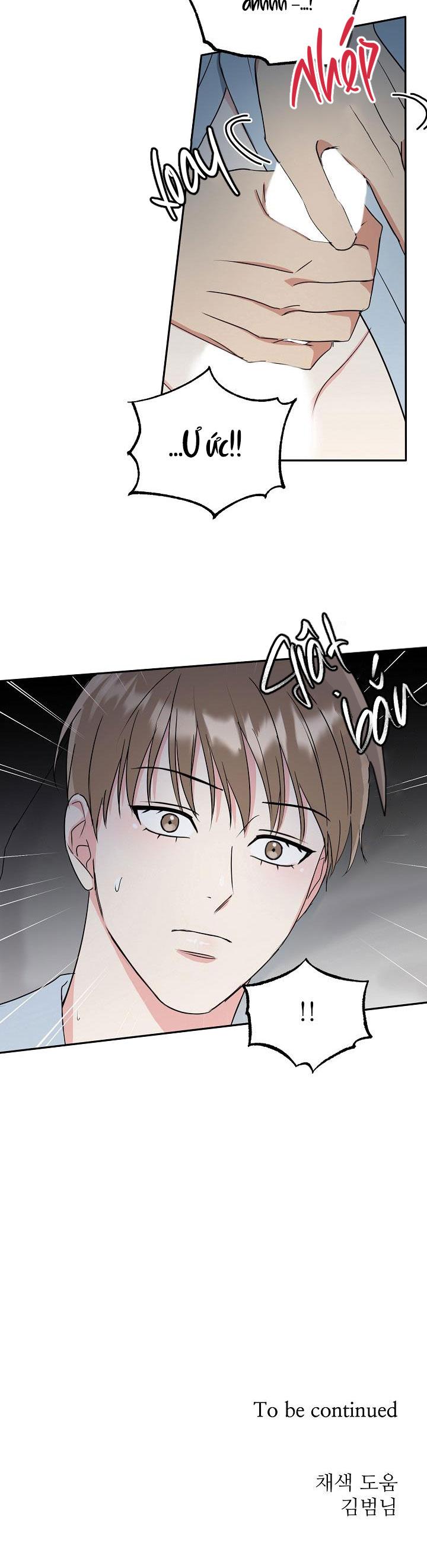 Đọc truyện (ABO) HANG HỔ - Chapter 44