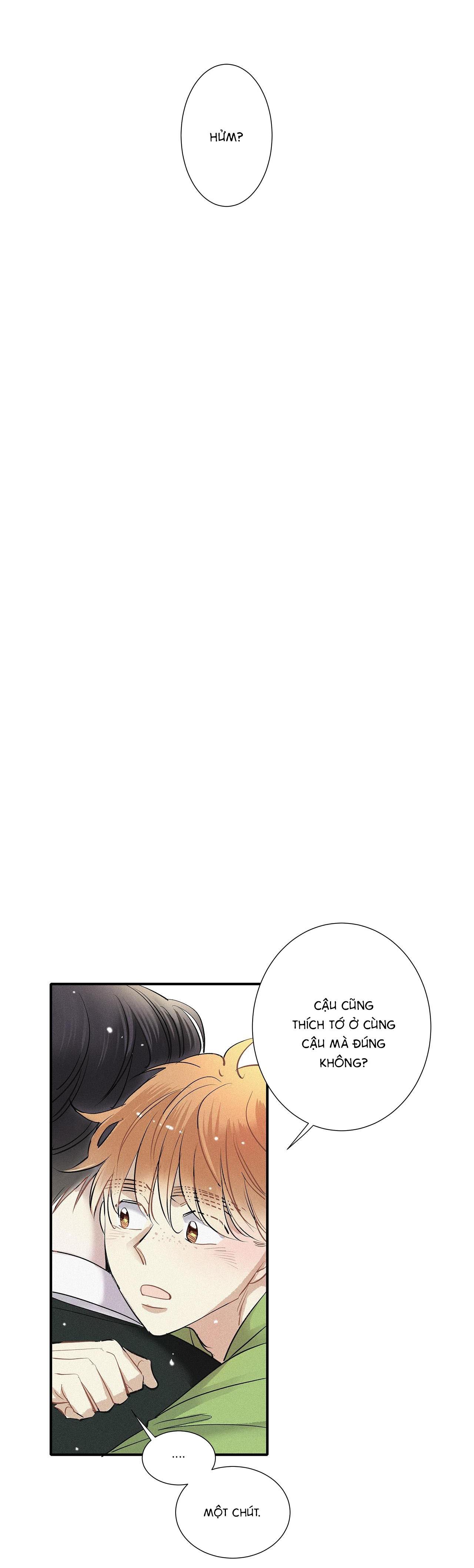 Đọc truyện  Tình yêu và danh vọng - Chapter 48