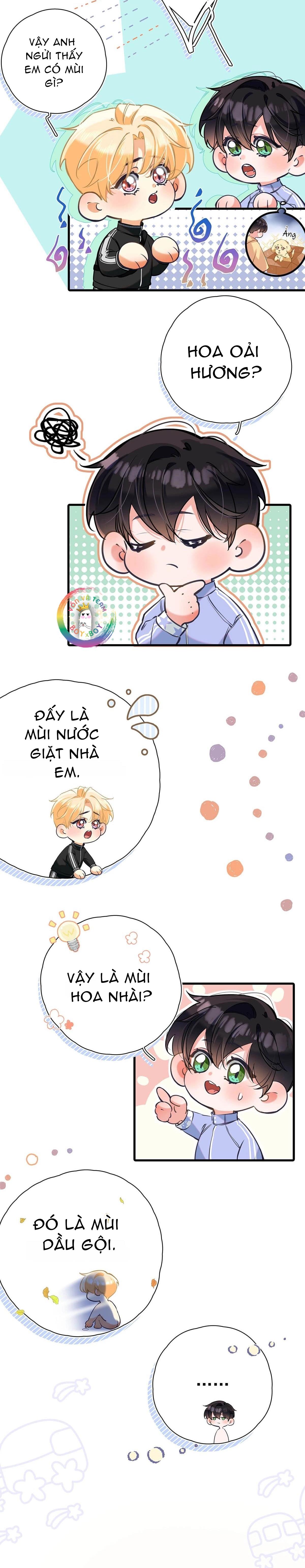 Đọc truyện Trở Thành Bạn Trai Từ Con Số 0 - Chapter 14