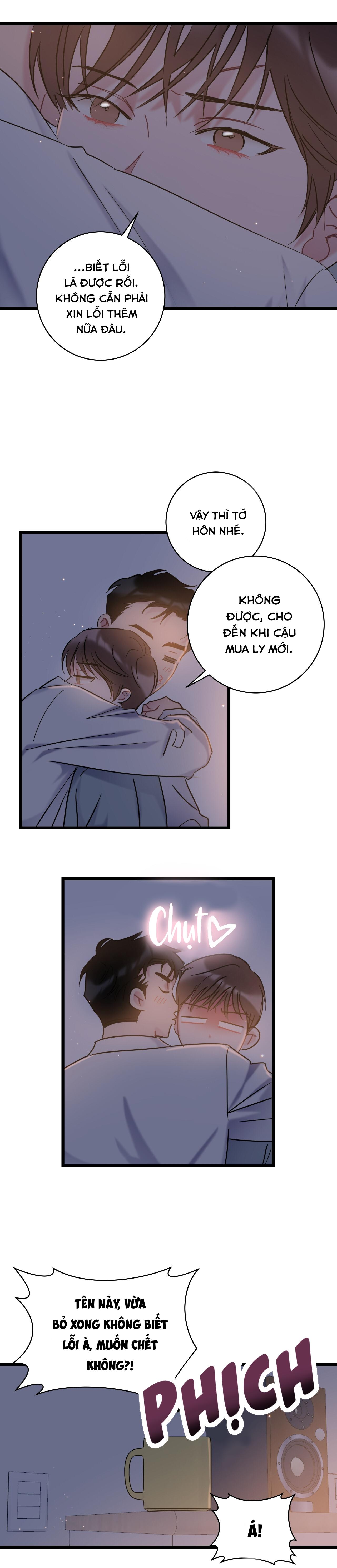 Đọc truyện TÌNH YÊU BÌNH DỊ NHẤT - Chapter 36