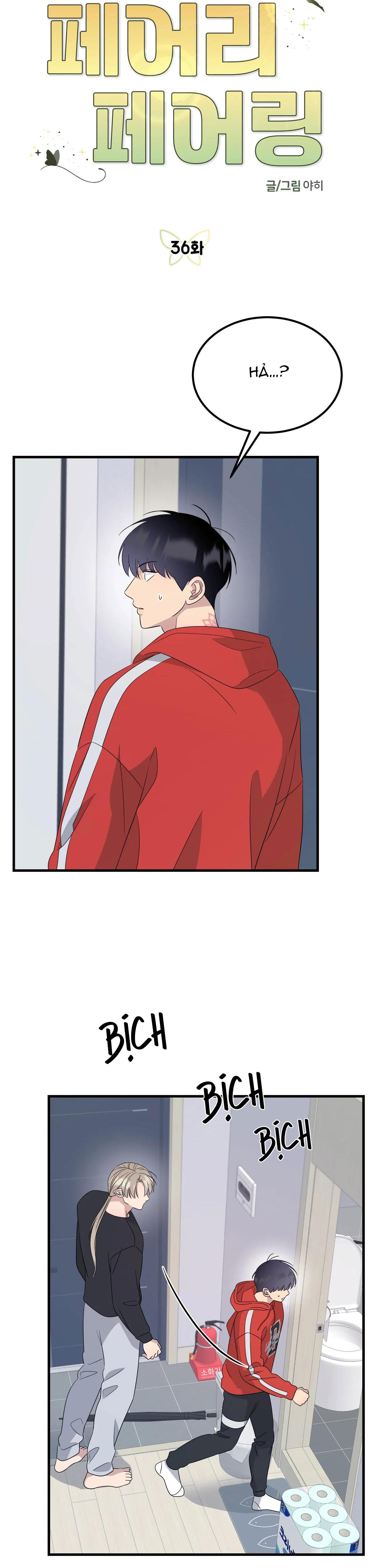Đọc truyện TÌNH YÊU CỔ TÍCH - Chapter 36