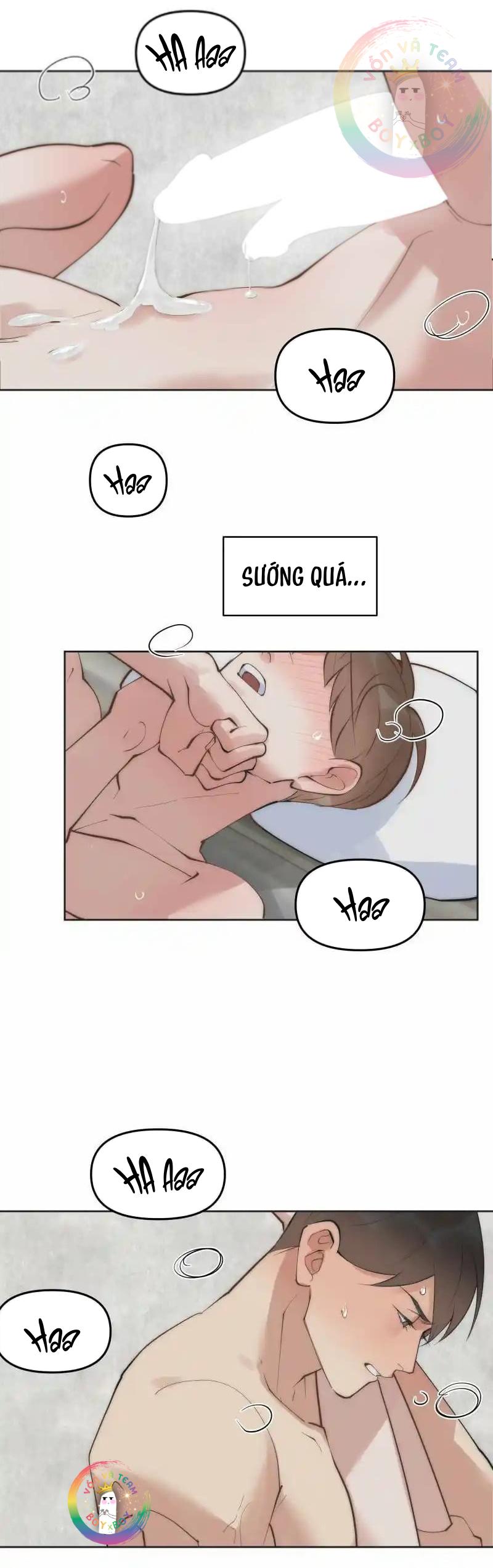 Đọc truyện (END) Đàn Anh Sói Ca Cùng Phòng Của Tôi - Chapter 56