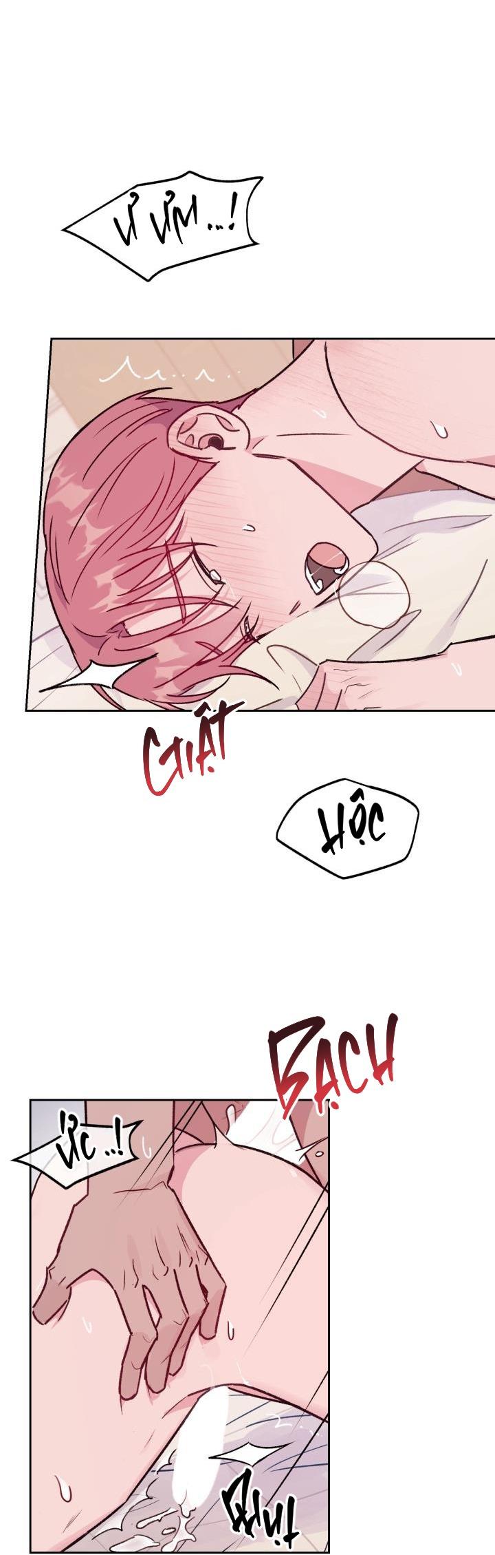 Đọc truyện CẢNH BÁO BẢO MẬT - Chapter 21