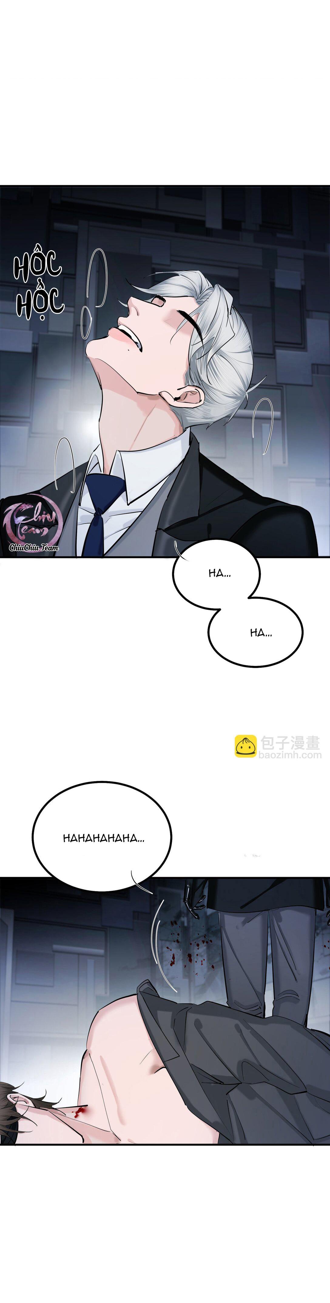 Đọc truyện Quan Hệ Xâm Chiếm - Chapter 72