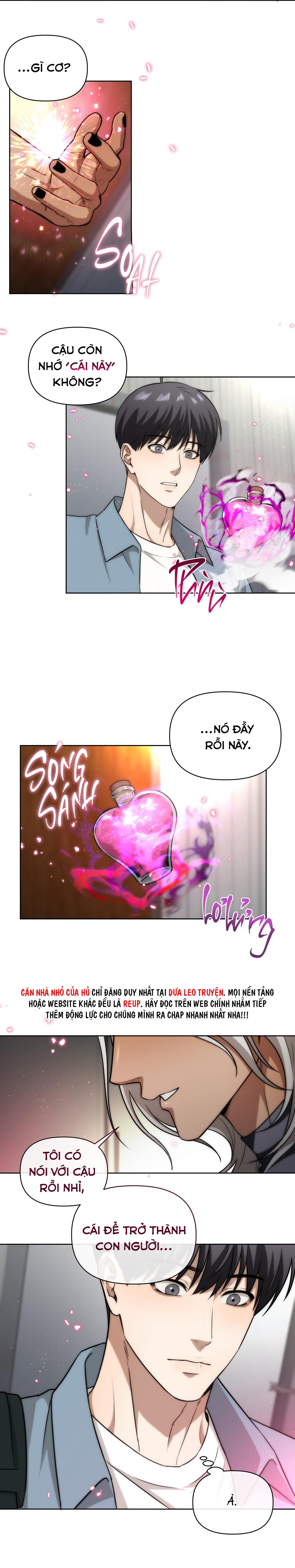 Đọc truyện (END) NGỦ HAY CHỊCH? - Chapter 9