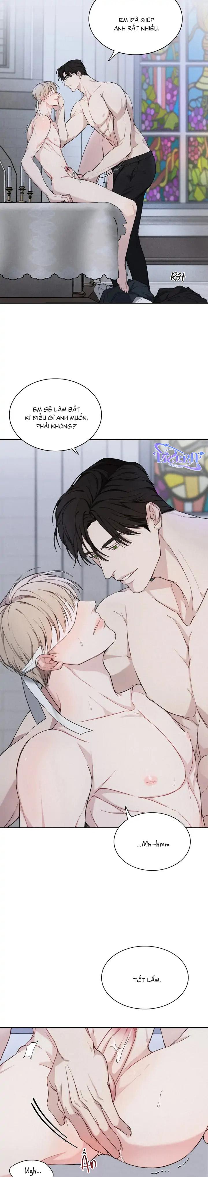 Đọc truyện Đêm Xưng Tội - Chapter 2