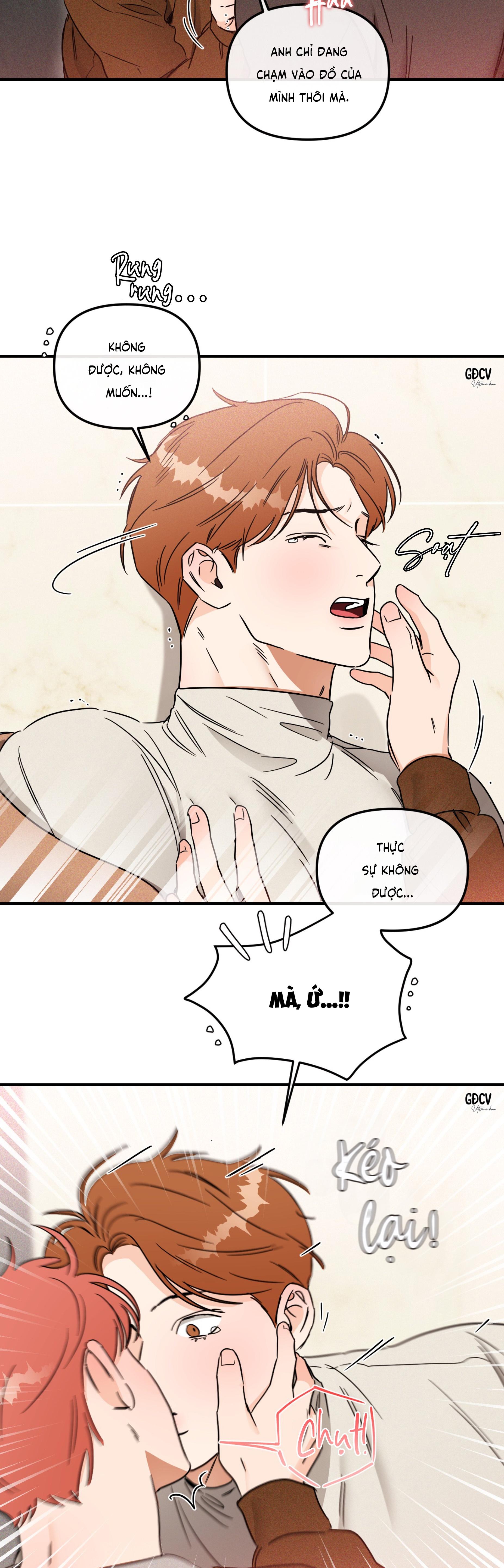 Đọc truyện CÁ MINH THÁI KHÔ QUẮT RỒI! - Chapter 34