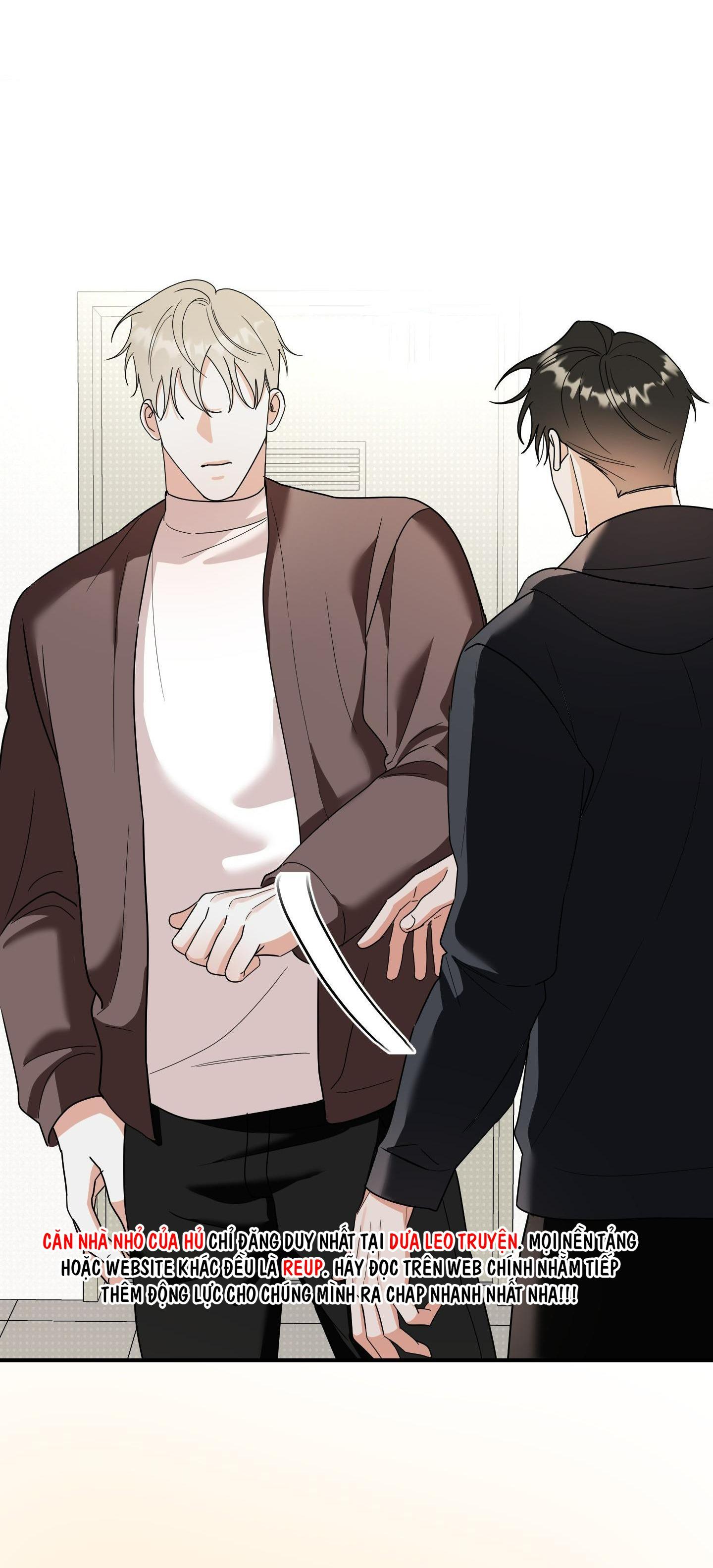 Đọc truyện TURN OVER - Chapter 4