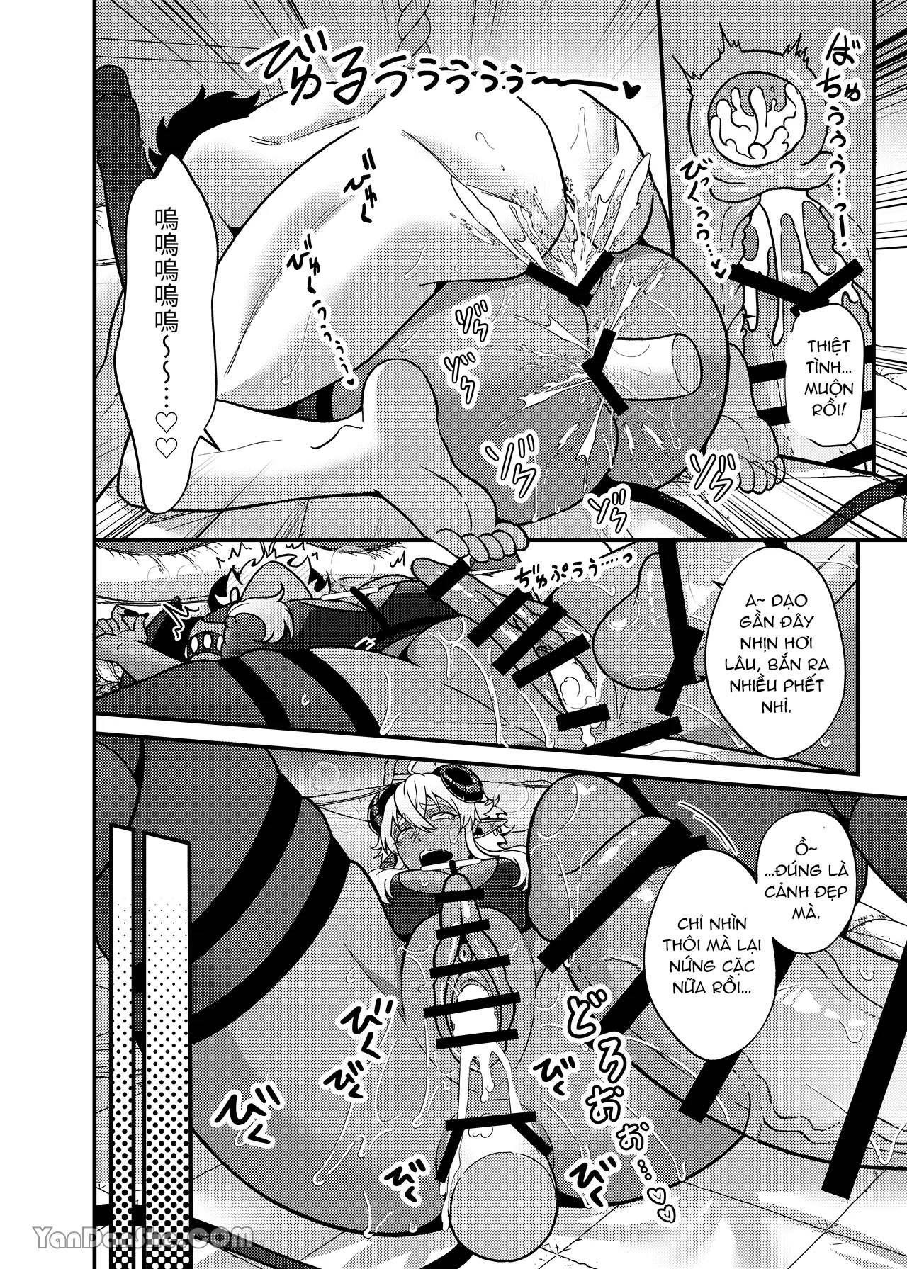 Đọc truyện Tuyển tập trôn có lài - Chapter 105