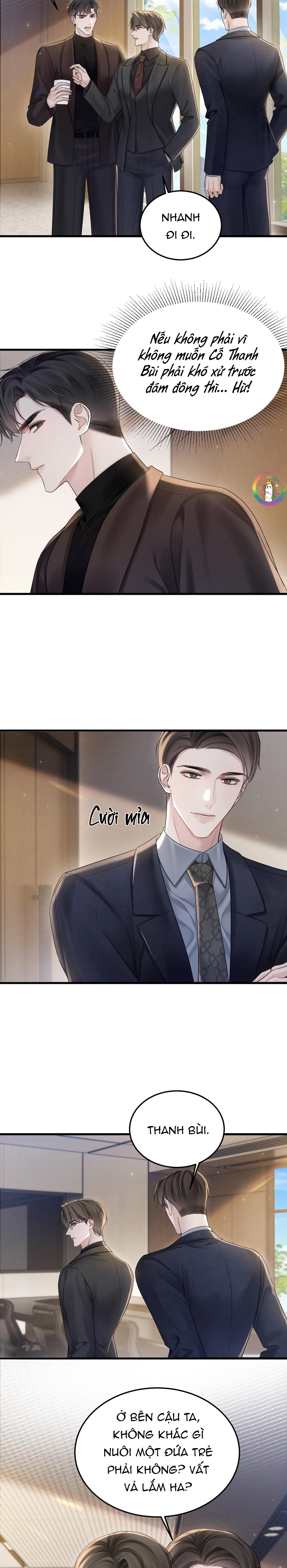 Đọc truyện Cuộc Đối Đầu Gay Gắt - Chapter 80