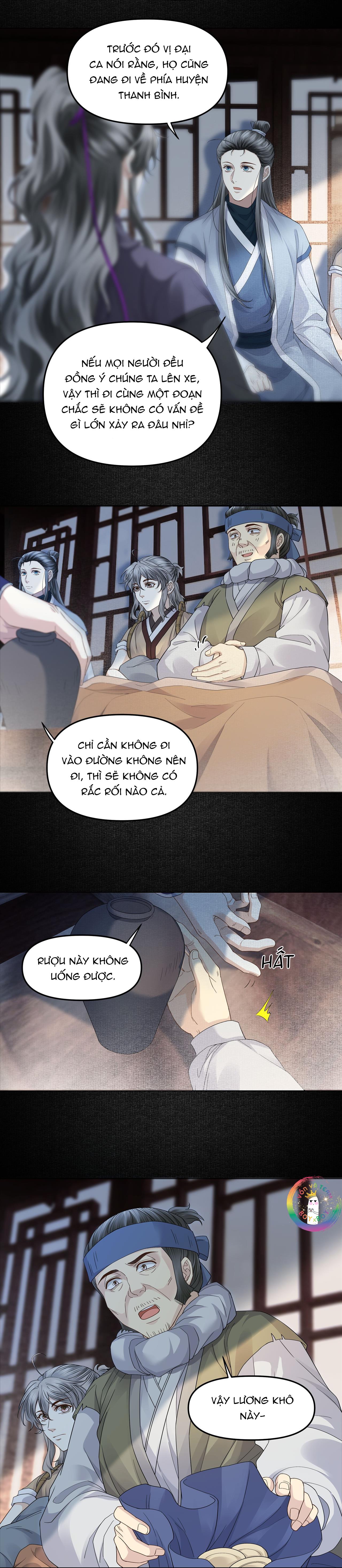 Đọc truyện (END) Đồng Tiền Kham Thế - Chapter 55