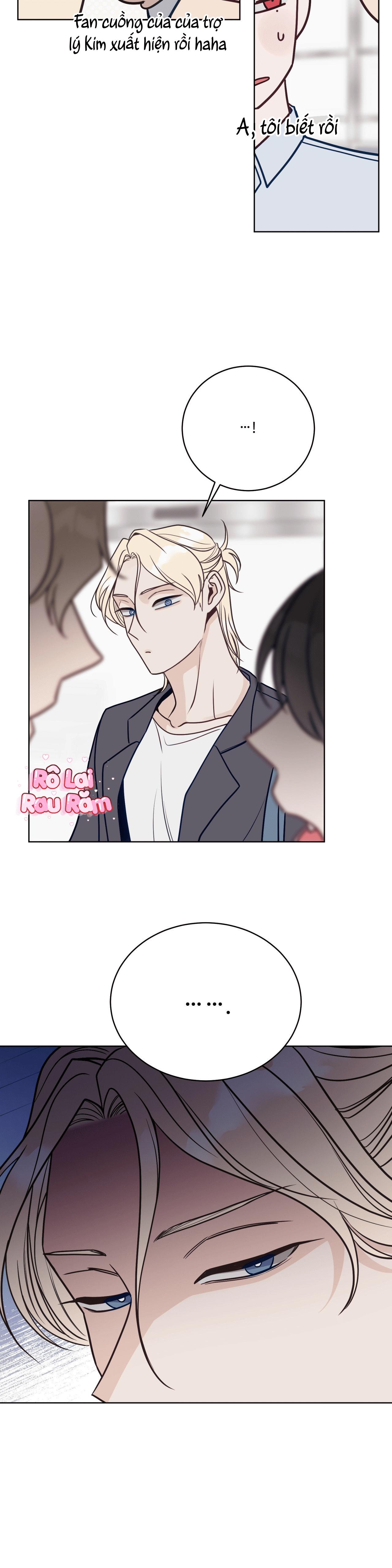 Đọc truyện CHẤM HẾT - Chapter 25