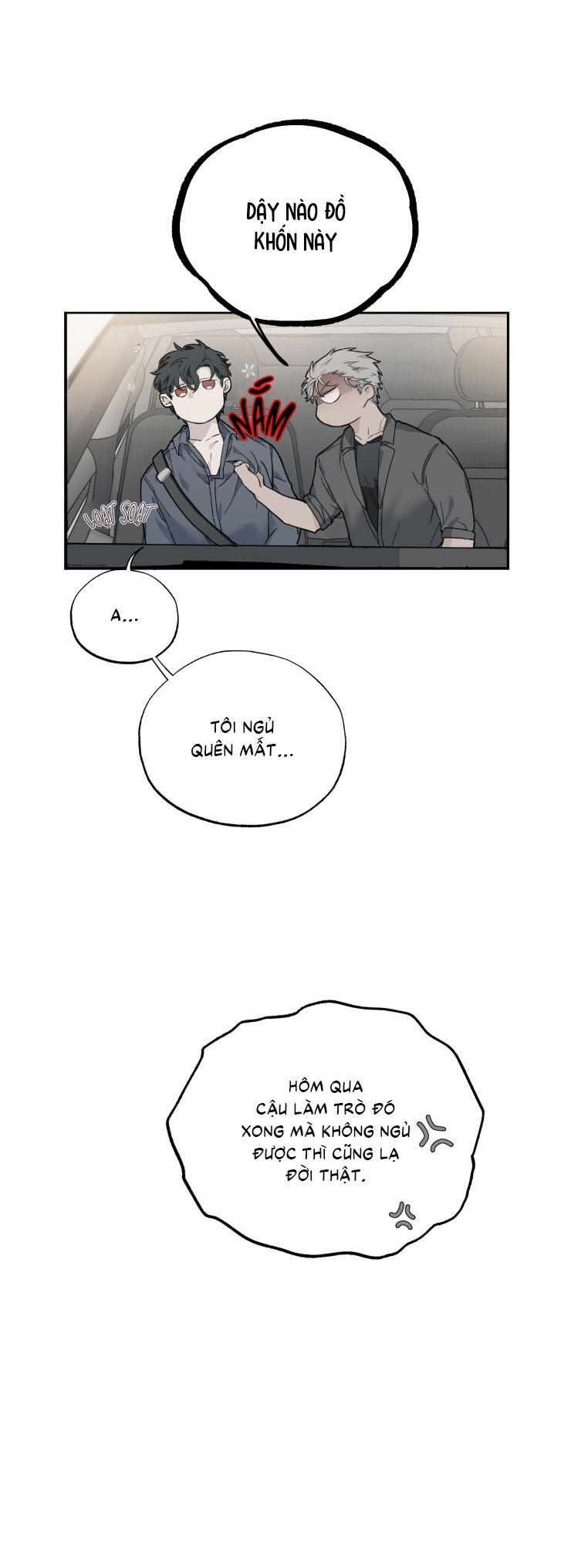 Đọc truyện  Nuốt gai - Chapter 20