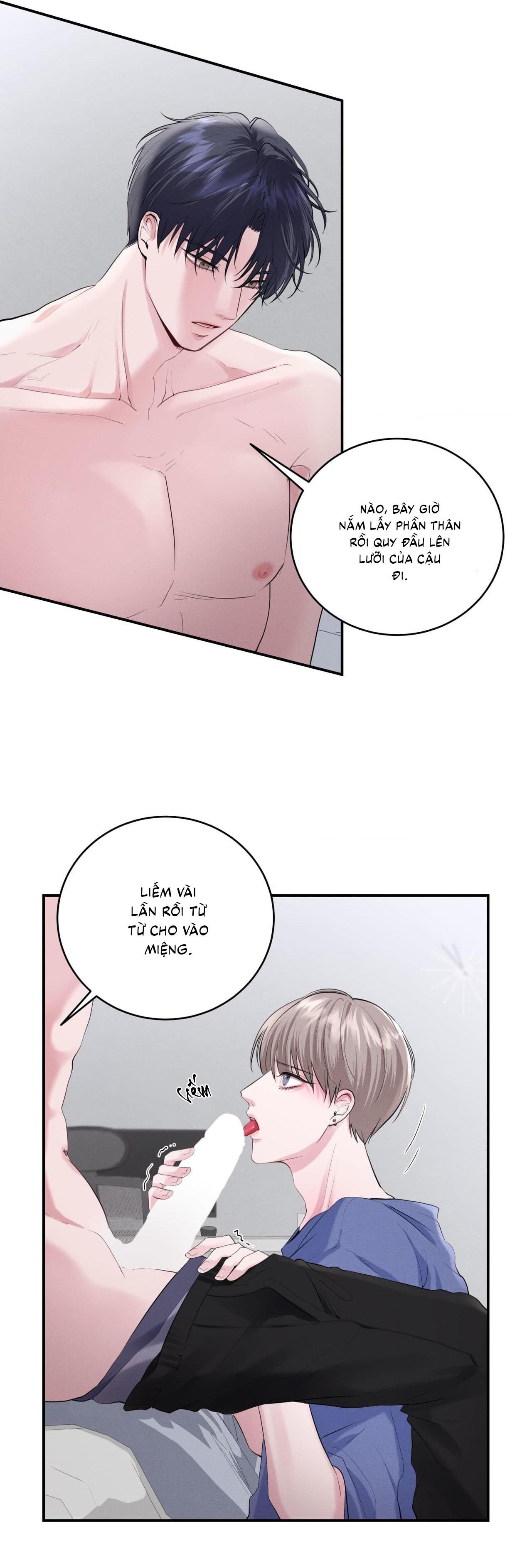 Đọc truyện  Làm Tình Cũng Cần Luyện Tập Nữa Sao?! - Chapter 7