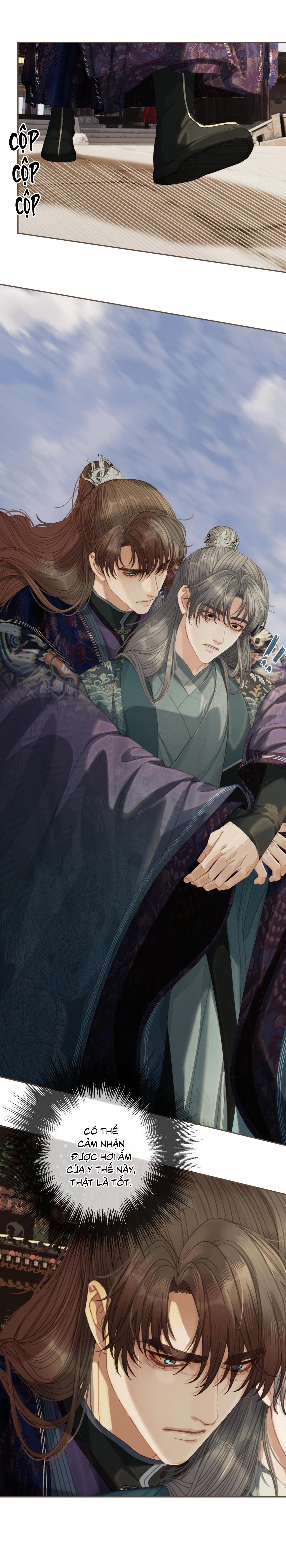 Đọc truyện Á NÔ 2 - THÁM HOA - Chapter 59