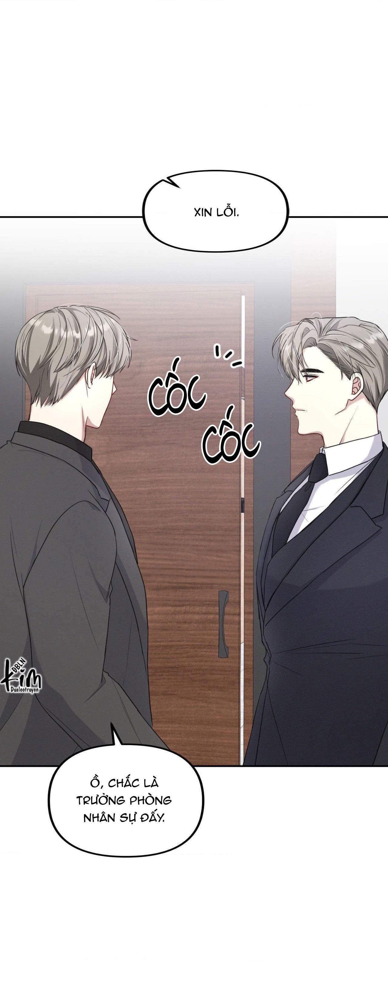 Đọc truyện THỎA THUẬN THỨ HAI - Chapter 5