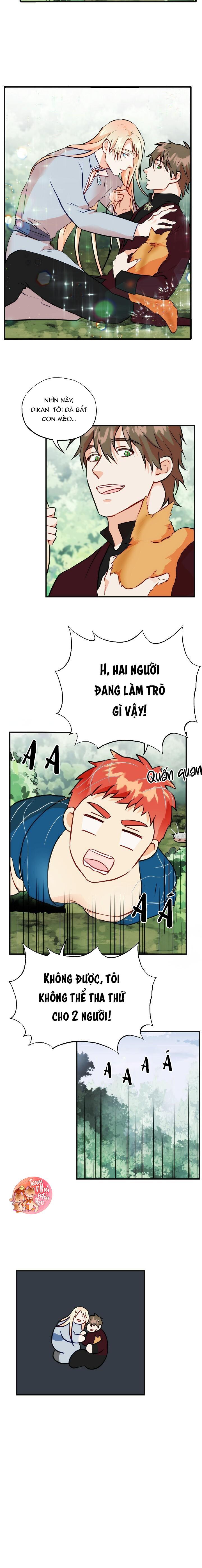 Đọc truyện Phù Thủy Gợi Tình - Chapter 56