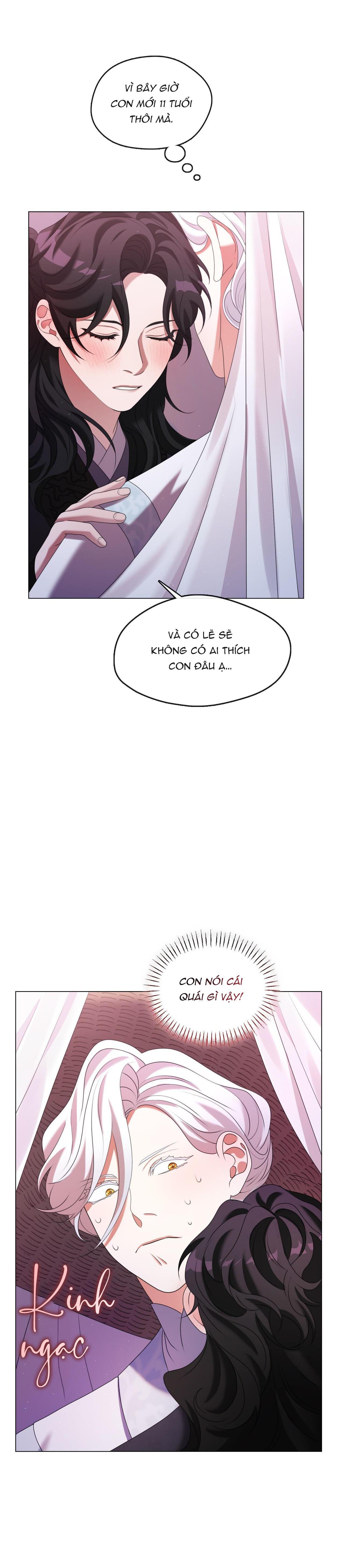 Đọc truyện Tôi đã nuôi dạy thủ lĩnh giáo phái ác ma - Chapter 19