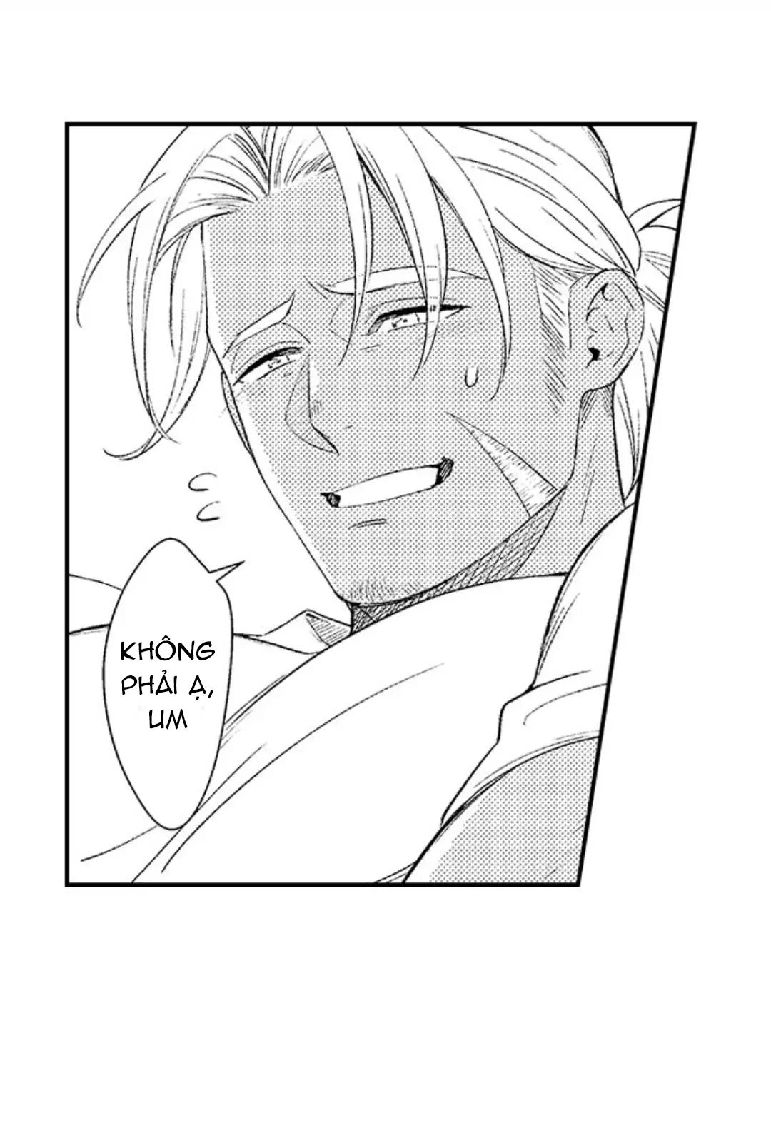 Đọc truyện Chiến binh và Chiến vì em - Chapter 4