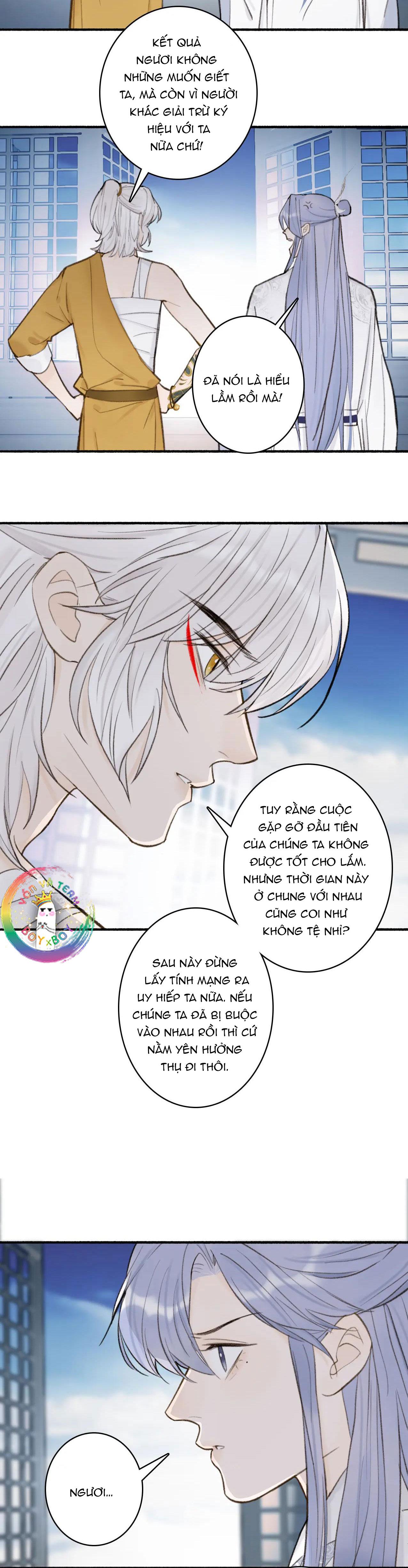 Đọc truyện Tướng Quân! Coi Chừng Chó Dại! - Chapter 25