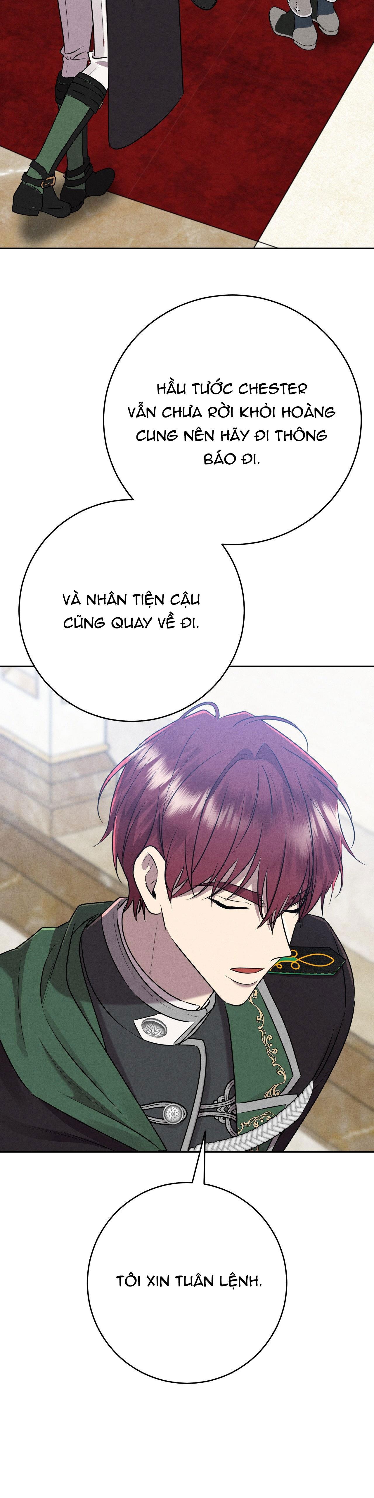 Đọc truyện ĐÁM CƯỚI TAI TIẾNG - Chapter 5