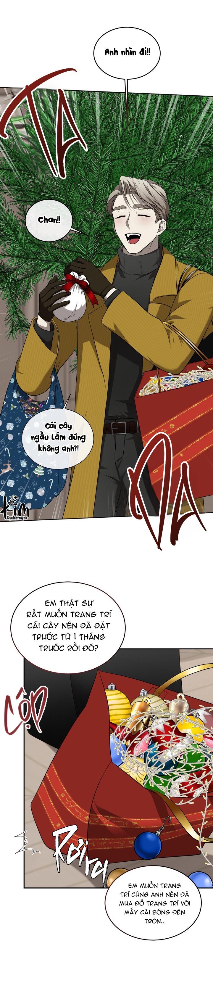 Đọc truyện DƯỠNG THÚ CƯNG - Chapter 55