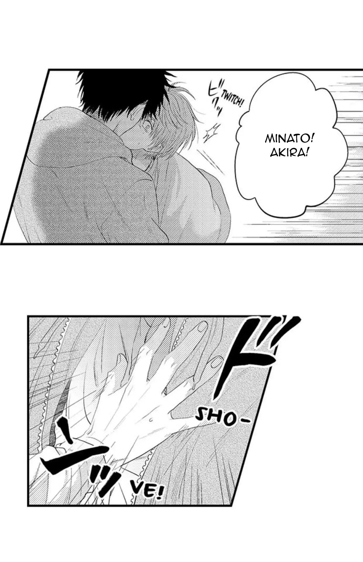 Đọc truyện Lõa thể là một tội ác - Chapter 5