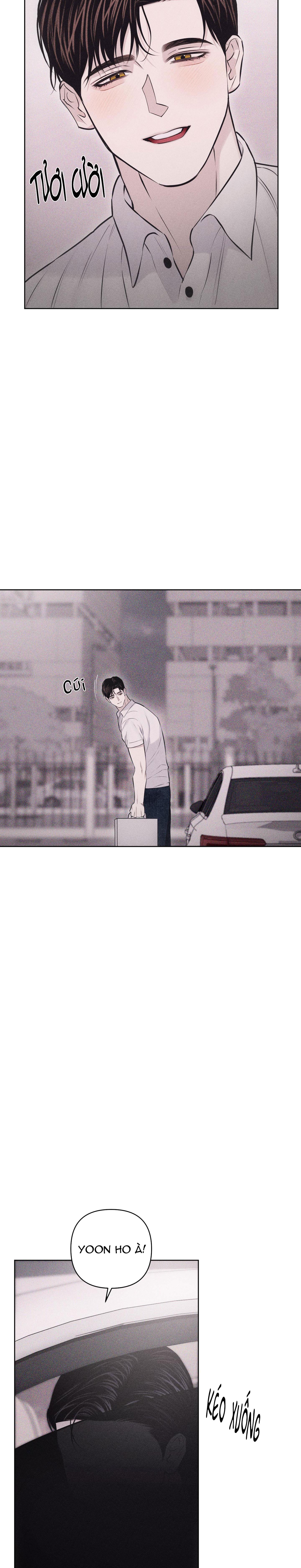 Đọc truyện HÌNH THÁI TÌNH TAN - Chapter 37