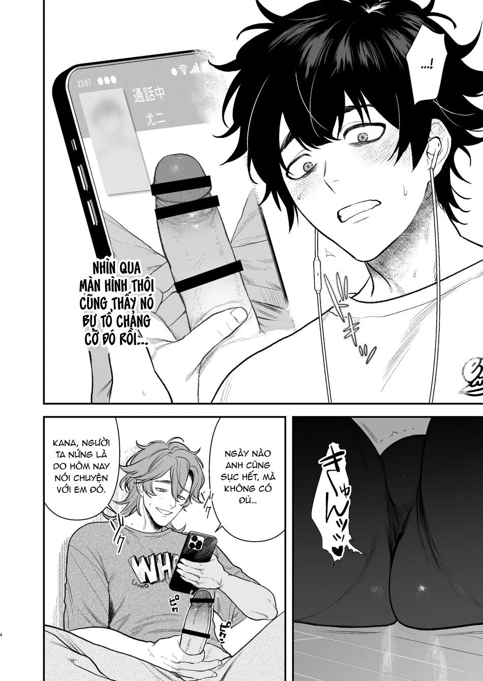 Đọc truyện Oneshot Hỏny Nhà Rô Lai - Chapter 426.1