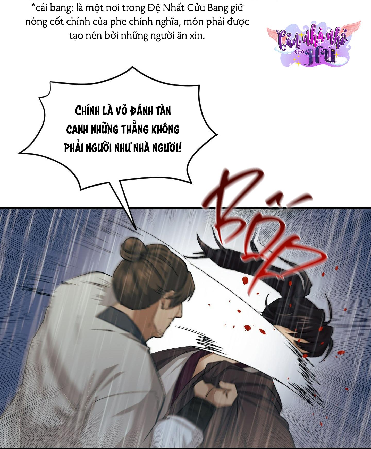 Đọc truyện SỐNG SÓT NHỜ LÀM VỢ BÉ CỦA MA GIÁO CHỦ - Chapter 1