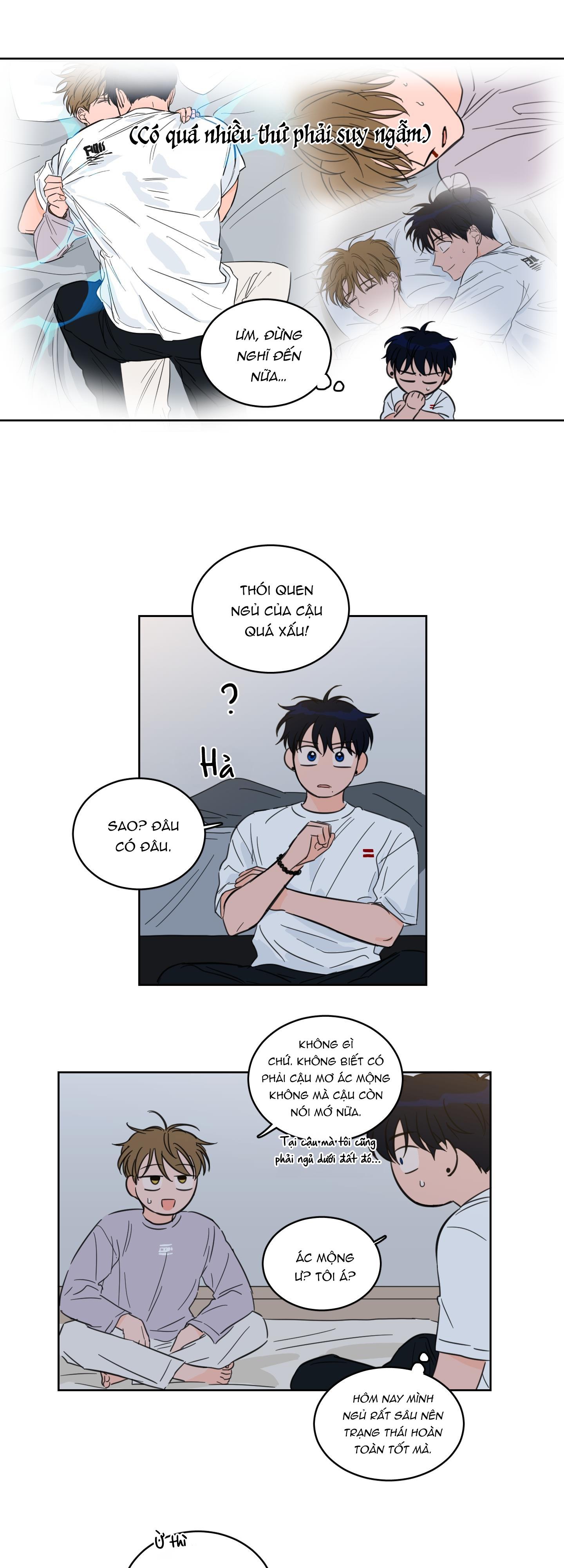 Đọc truyện Mẹo Thuần Hóa Hổ - Chapter 20