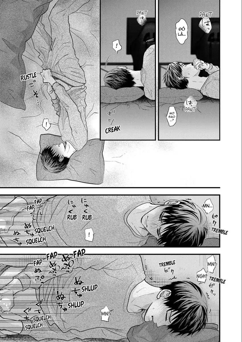 Đọc truyện Hãy đưa tôi vào giấc ngủ - Chapter 15