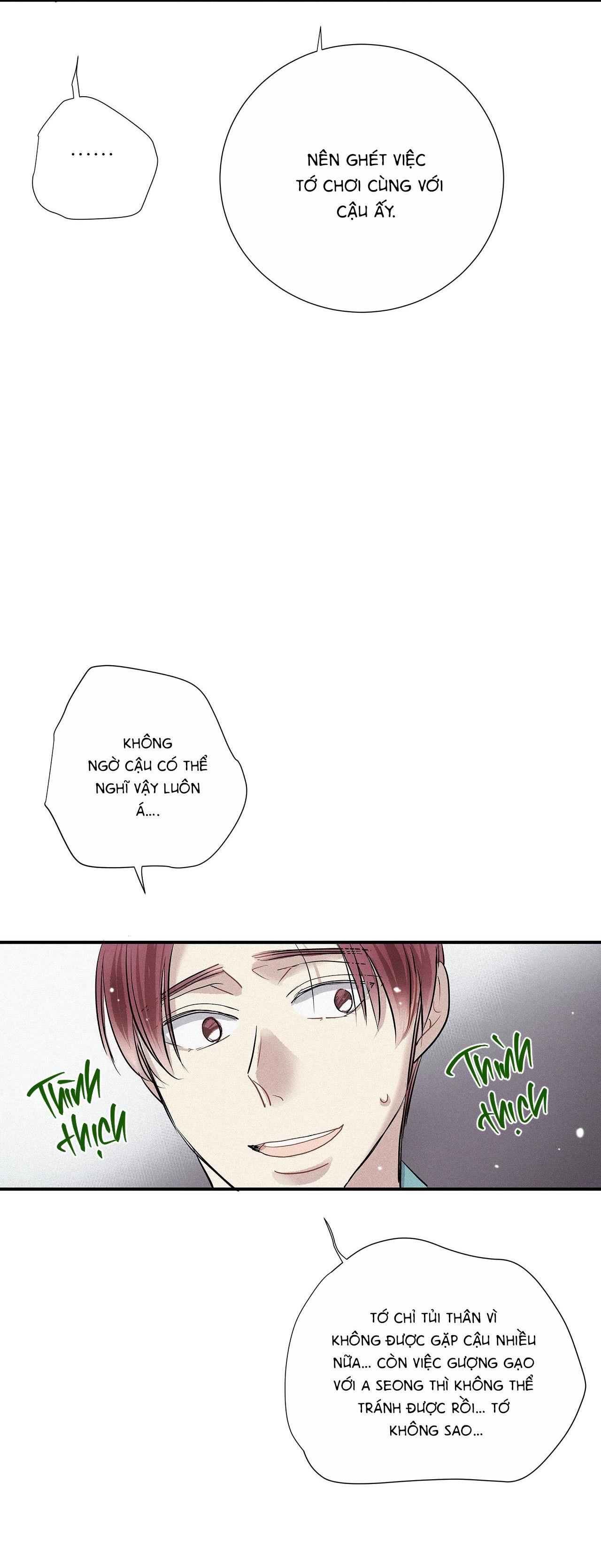 Đọc truyện  Tình yêu và danh vọng - Chapter 41