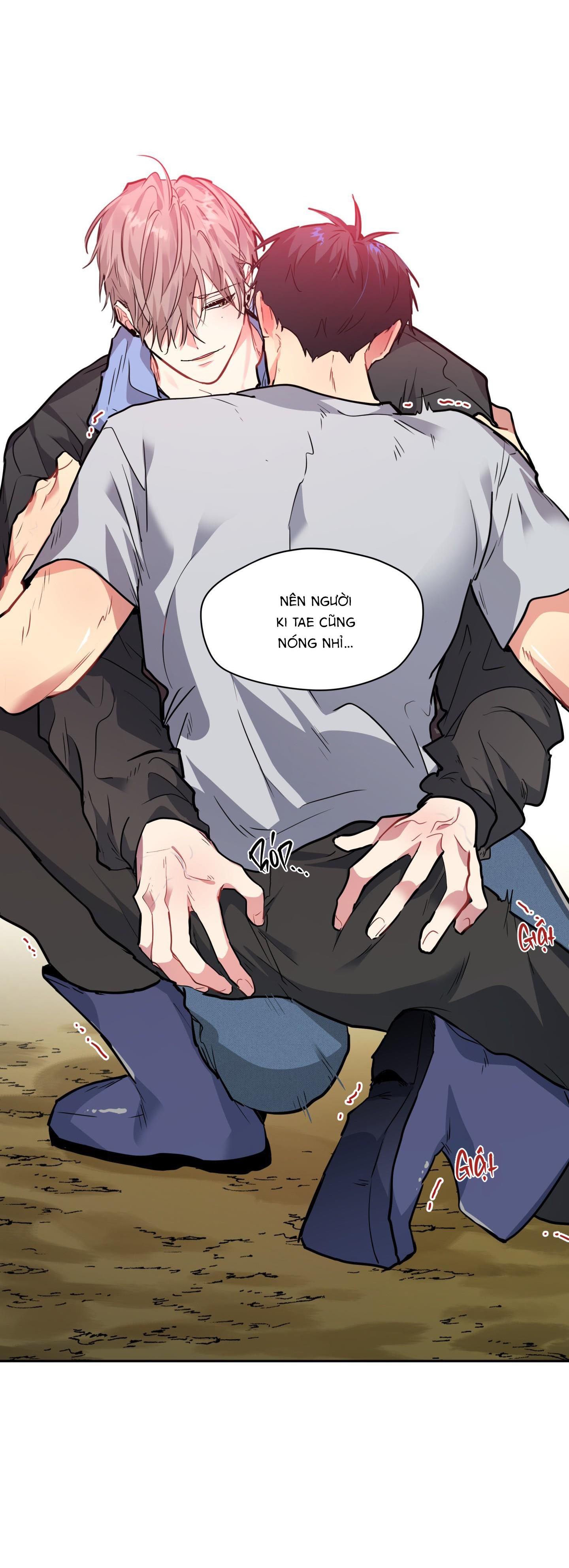 Đọc truyện  Vị Khách Từ Căn Nhà Phía Sau - Chapter 4