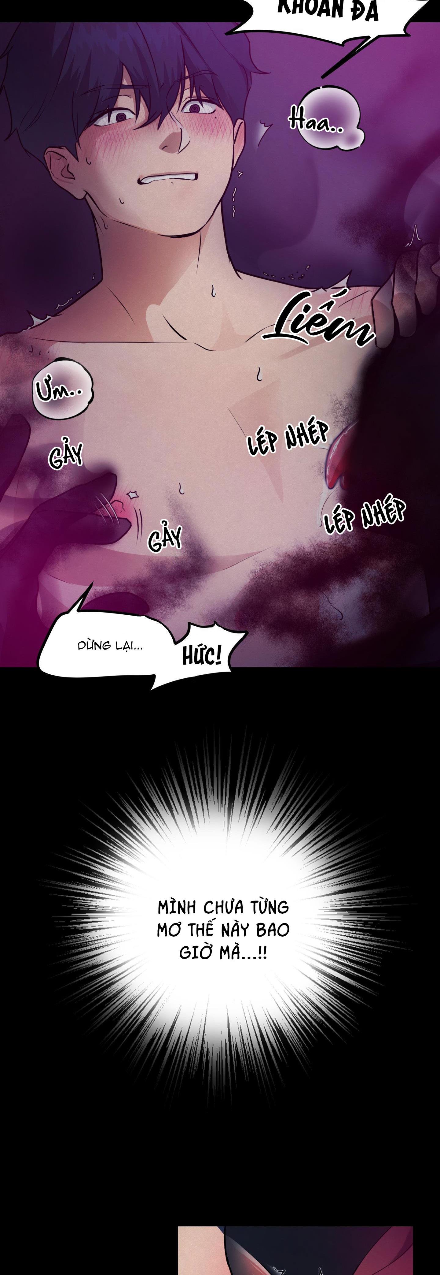 Đọc truyện BL NGẮN CHỊCH HỎNY - Chapter 22.1