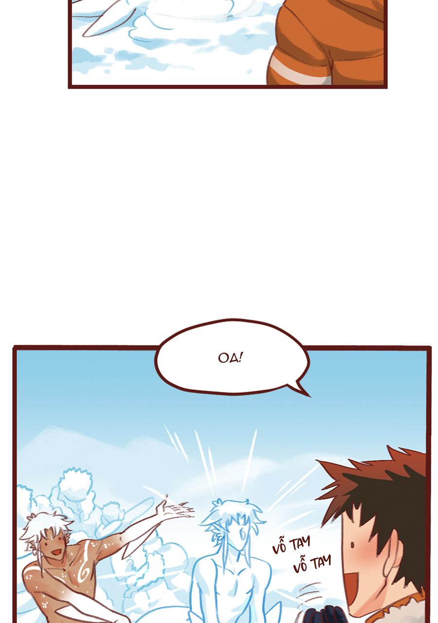 Đọc truyện BAILIN AND LIYUN ( NEW SS ) - Chapter 16