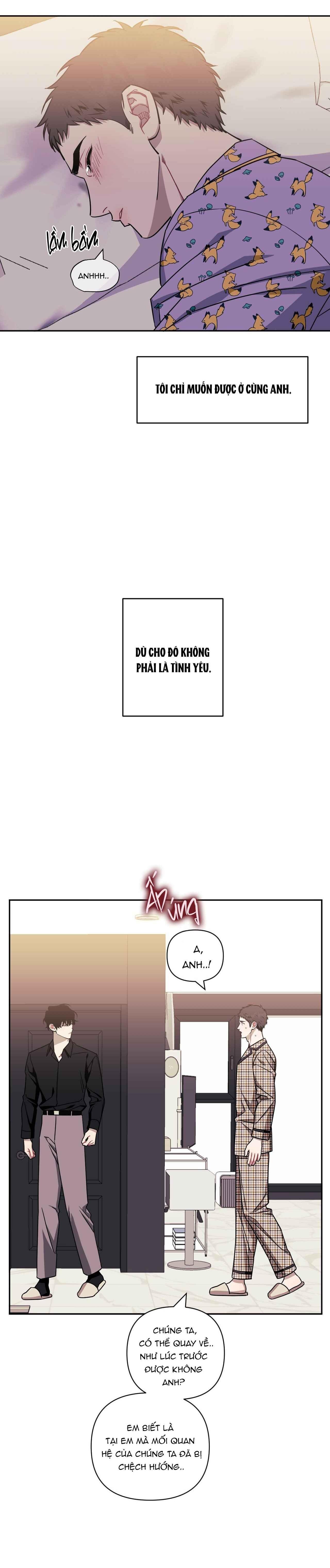 Đọc truyện HƠN CẢ BẠN BÈ - Chapter 96