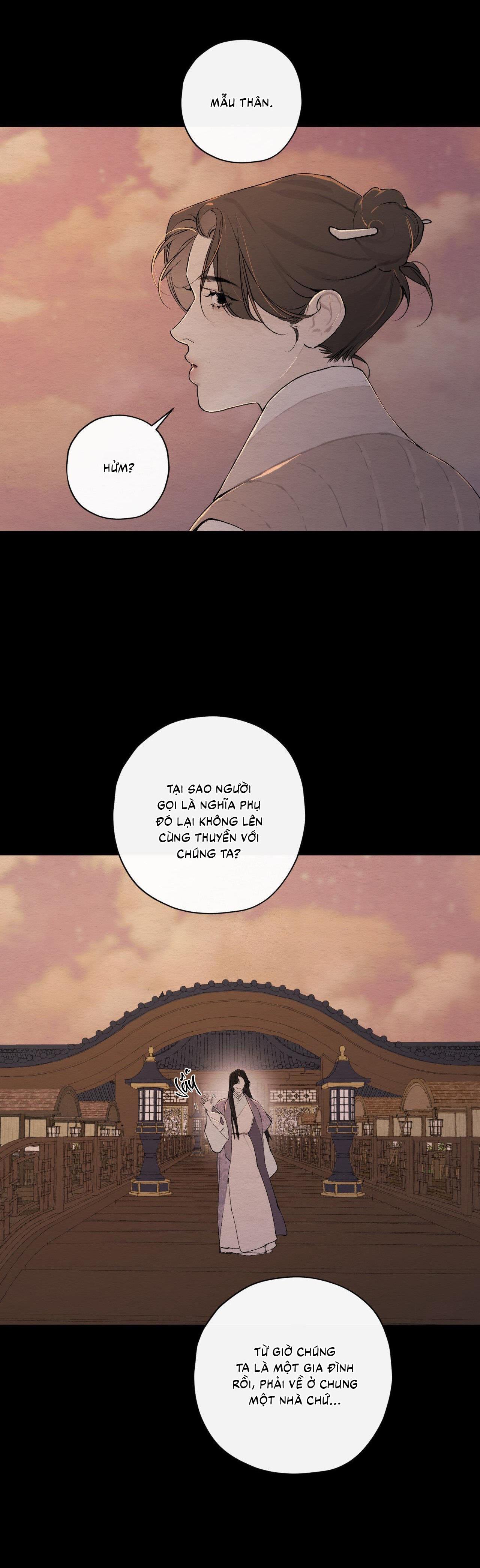 Đọc truyện  Lạc Hồn - Chapter 32