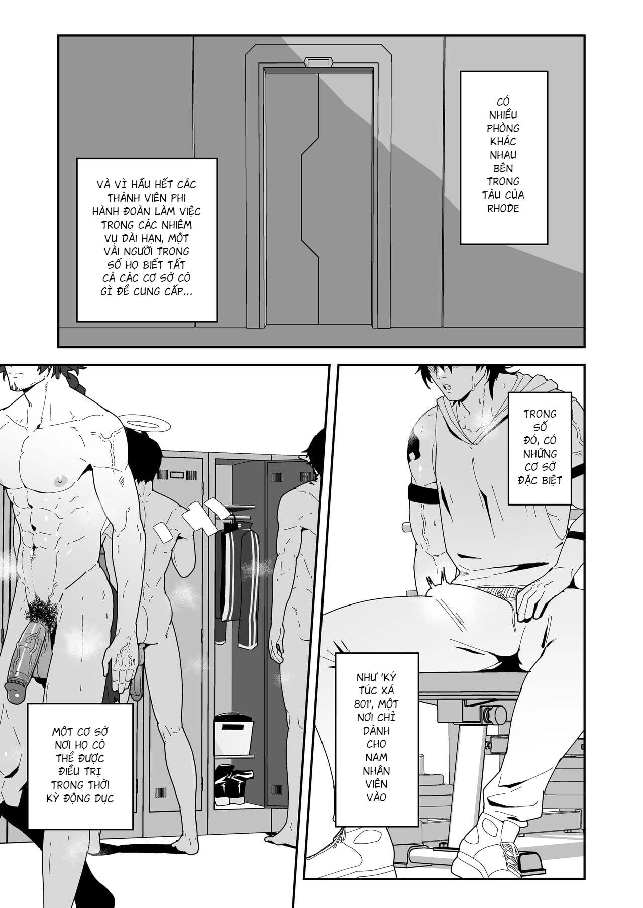 Đọc truyện Nơi chúng tôi hấp diêm đôi mắt của bạn - Chapter 12