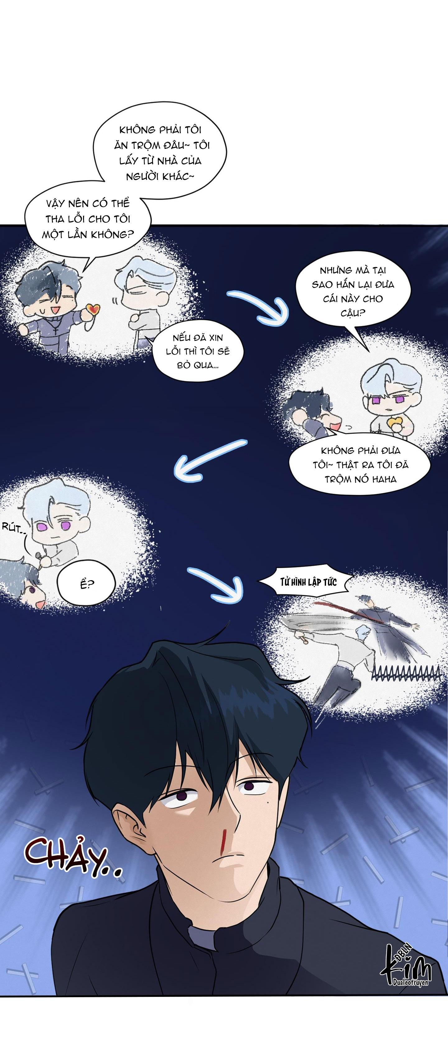 Đọc truyện BL NGẮN CHỊCH HỎNY - Chapter 22.2