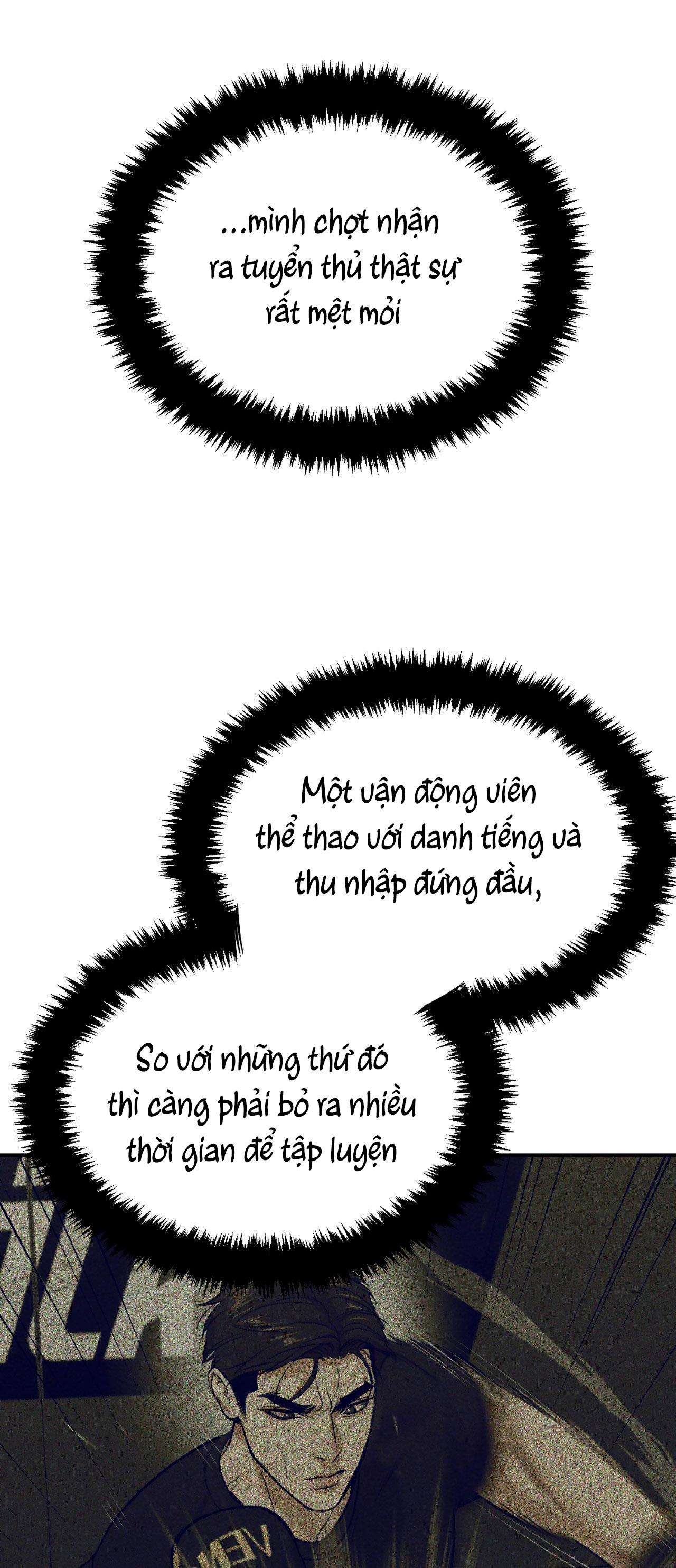 Đọc truyện Jinx - Chapter 42