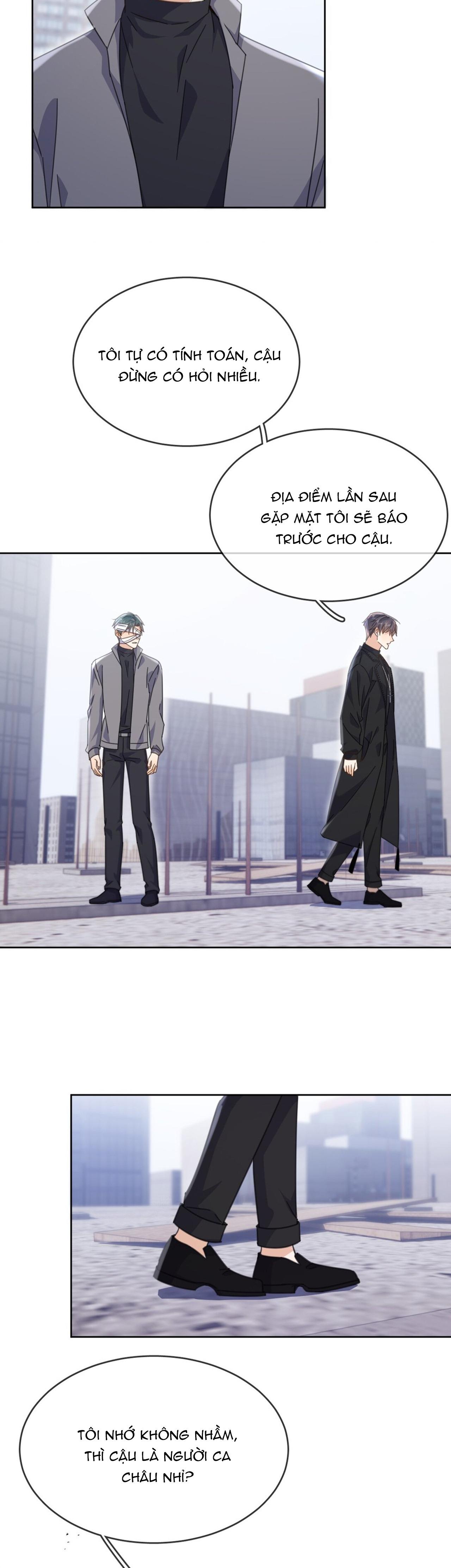 Đọc truyện Giáo Huấn Em Trai Hư Hỏng - Chapter 37