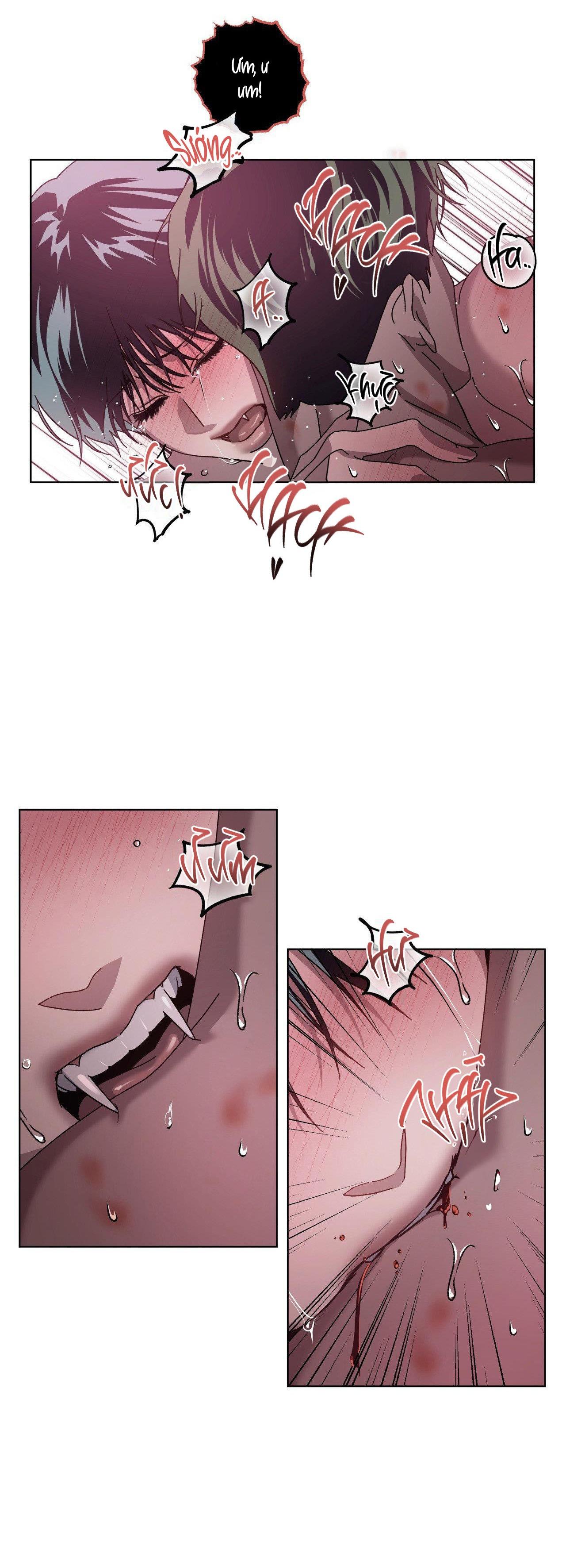 Đọc truyện |DROP| In The Deep - Chapter 10