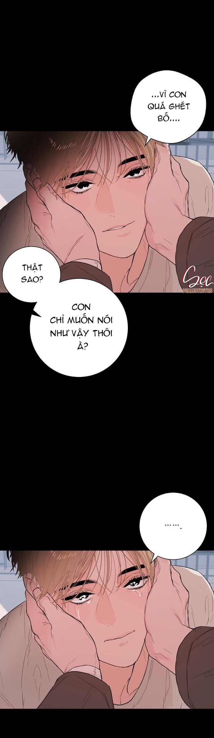 Đọc truyện MY X DADDY - Chapter 18