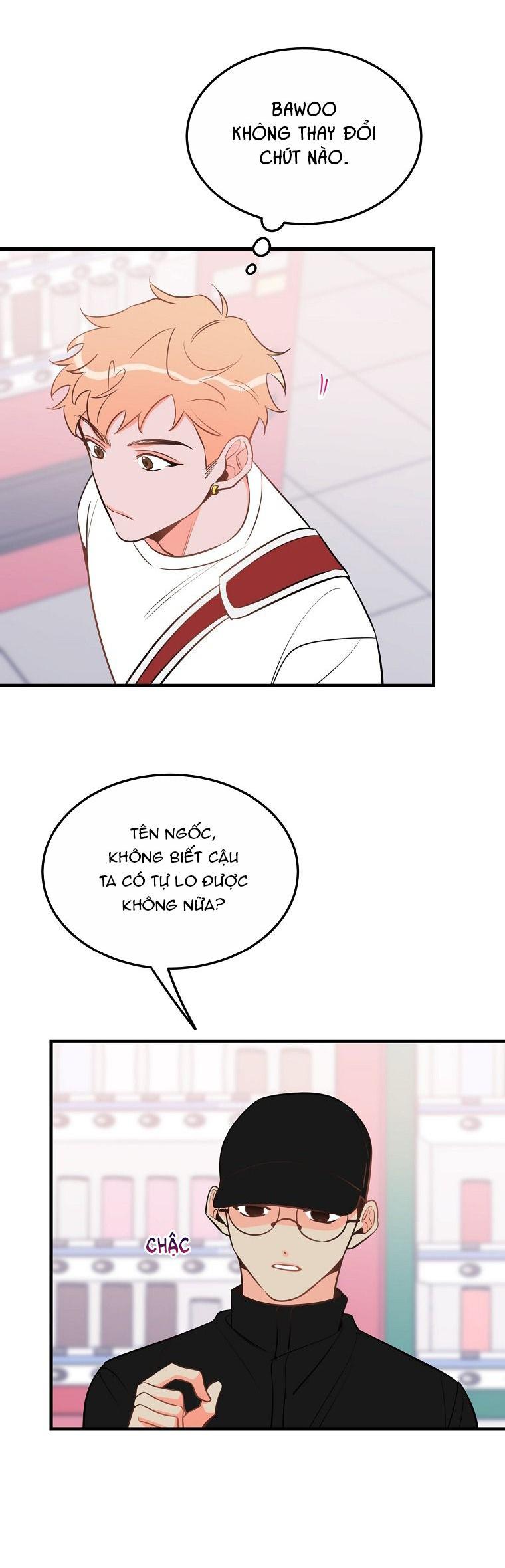 Đọc truyện Có Chuyện Gì Xảy Ra với Sự Nổi Tiếng Của Tôi Thế? - Chapter 37