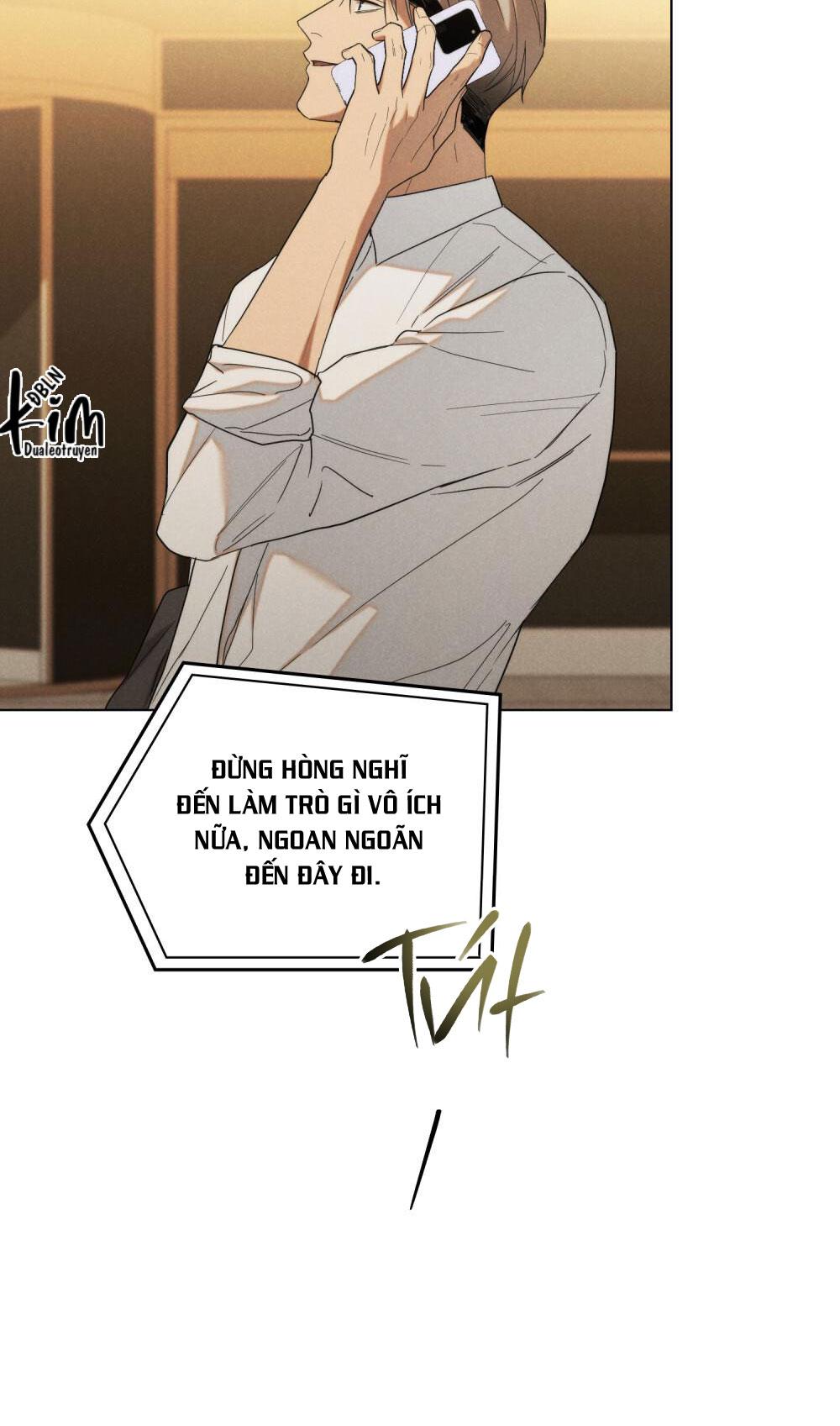 Đọc truyện NGƯỜI TÌNH BÍ MẬT - Chapter 22