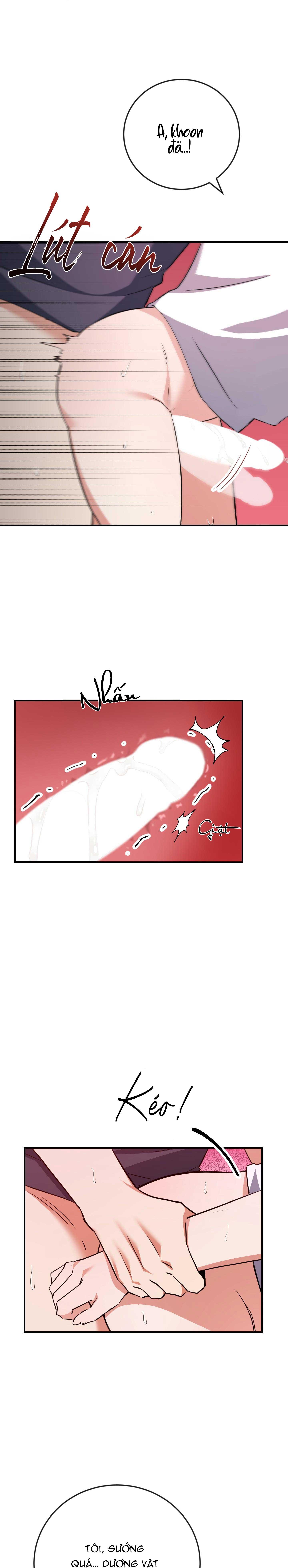 Đọc truyện TUYỂN TẬP CUỒNG CÔNG-CHIẾM HỮU CÔNG CỦA NHÀ KIM - Chapter 23.6