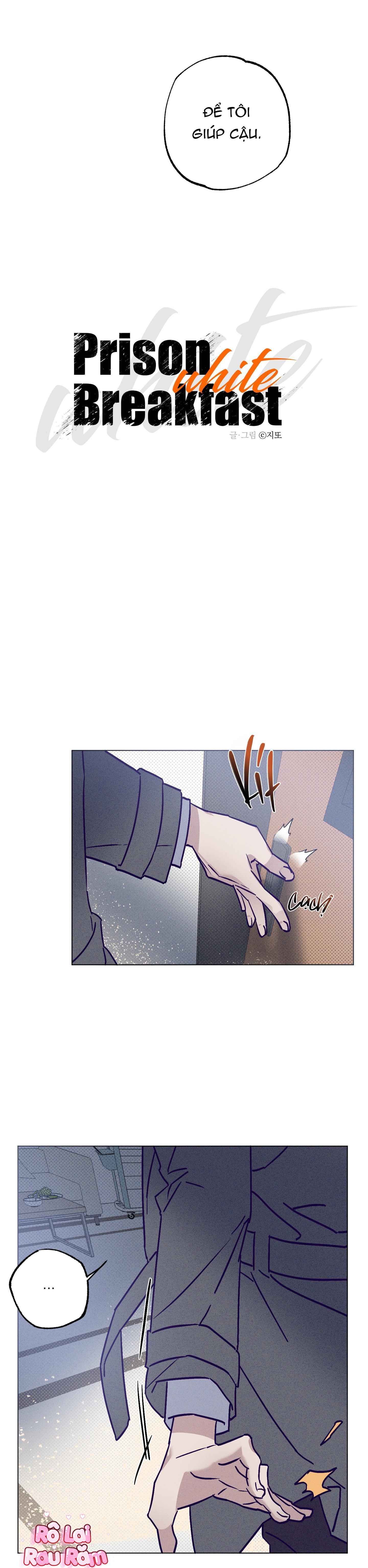 Đọc truyện Bữa sáng trong tù - Chapter 27