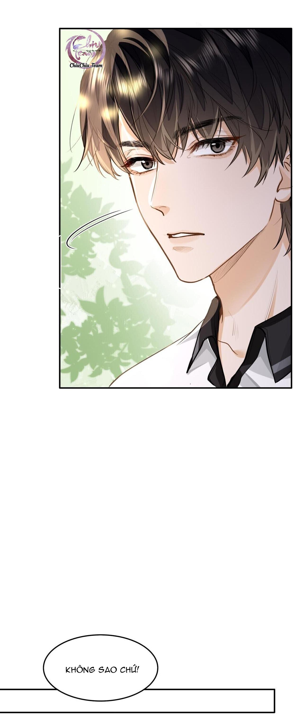 Đọc truyện Tôi thích tin tức tố của cậu - Chapter 11