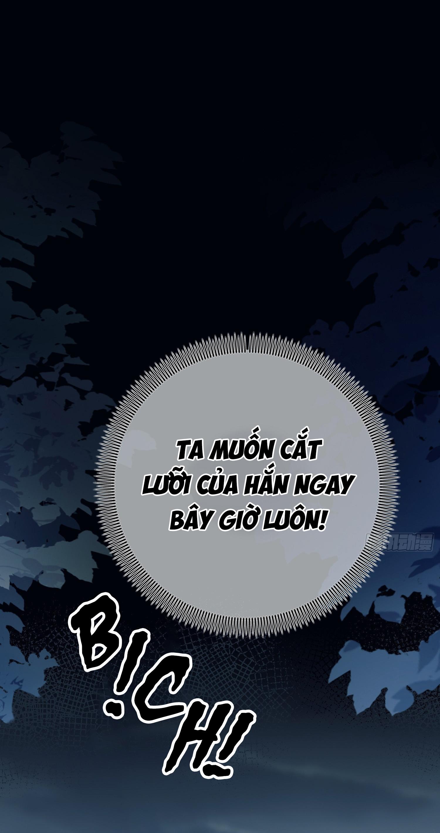 Đọc truyện Tình yêu của kẻ khát máu - Chapter 4